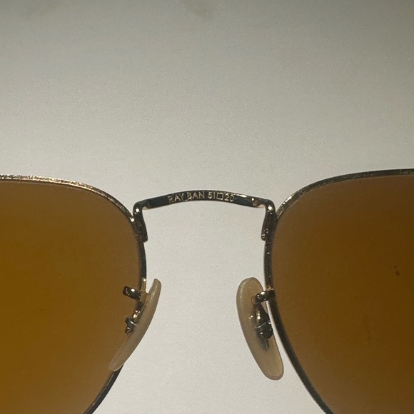 Ray-Ban RB3857 FRANK 9196/R5 Sunglasses With Lenses NO CASE - Picture 4 of 8